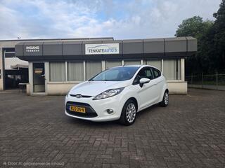 Ford Fiesta (2008 - 2017)