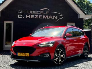 Ford Focus Wagon