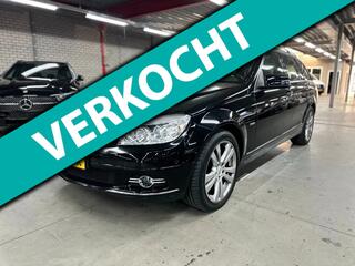 Mercedes-Benz C-Klasse Estate (2007 - 2014)
