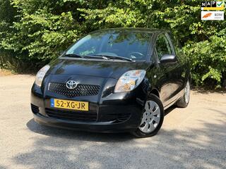 Toyota Yaris (2005 - 2011)