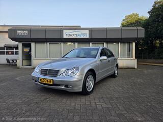 Mercedes-Benz C-klasse (2000 - 2007)