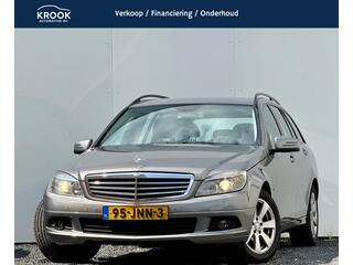 Mercedes-Benz C-Klasse Estate (2007 - 2014)