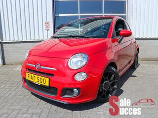 Fiat 500 (2007 - 2025)