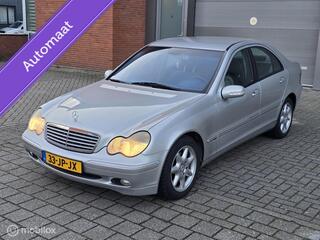 Mercedes-Benz C-klasse (2000 - 2007)
