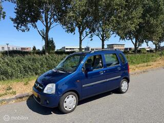 Opel Agila (2000 - 2008)