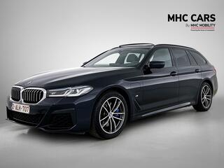 BMW 5-Serie (2016 - 2023)