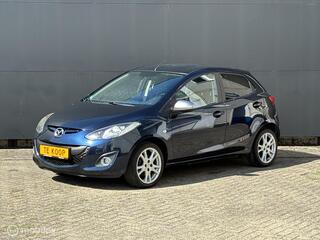 Mazda 2 (2007 - 2014)