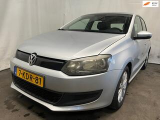Volkswagen Polo (2009 - 2017)