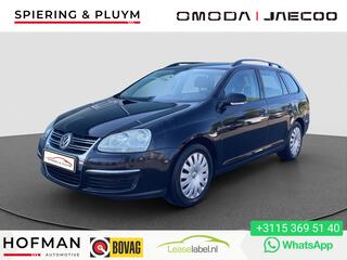 Volkswagen Golf Variant (2007 - 2013)