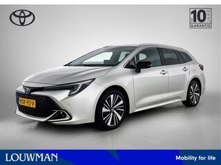 Toyota Corolla Touring Sports