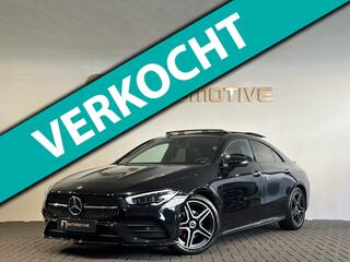 Mercedes-Benz CLA (2019 - 2025)