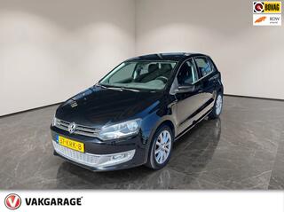 Volkswagen Polo (2009 - 2017)