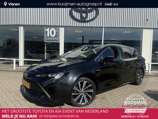 Toyota Corolla Touring Sports