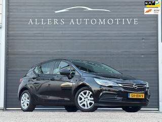 Opel Astra (2015 - 2021)