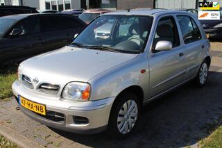 Nissan Micra (1992 - 2003)
