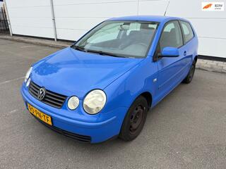 Volkswagen Polo (2002 - 2009)