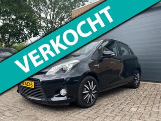 Toyota Yaris (2011 - 2020)