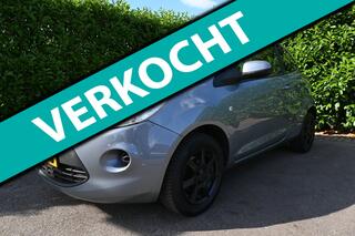 Ford Ka (2008 - 2016)