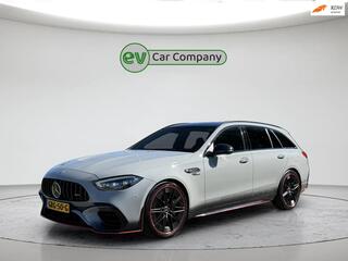 Mercedes-Benz C-Klasse Estate