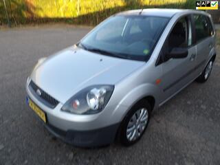 Ford Fiesta (2008 - 2017)