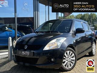 Suzuki Swift (2010 - 2017)