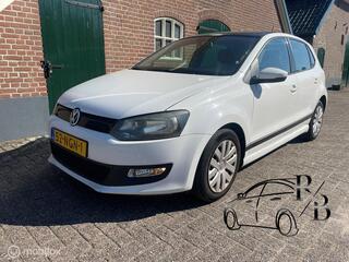 Volkswagen Polo (2009 - 2017)