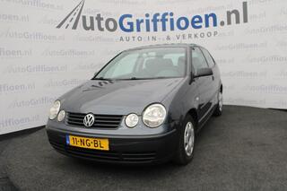 Volkswagen Polo (2002 - 2009)