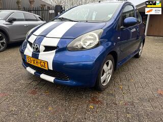 Toyota Aygo (2005 - 2014)