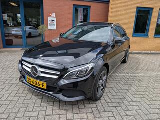 Mercedes-Benz C-Klasse Estate (2014 - 2021)