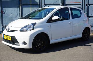 Toyota Aygo (2005 - 2014)
