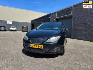 Seat Ibiza (2008 - 2017)