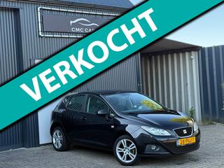Seat Ibiza (2008 - 2017)