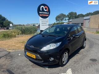 Ford Fiesta (2008 - 2017)