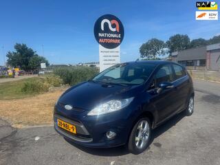 Ford Fiesta (2008 - 2017)