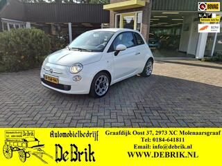 Fiat 500 (2007 - 2025)