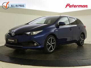 Toyota Auris Touring Sports