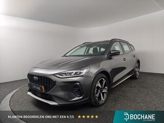 Ford Focus Wagon