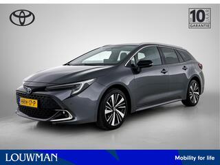 Toyota Corolla Touring Sports