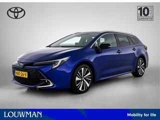 Toyota Corolla Touring Sports