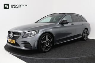 Mercedes-Benz C-Klasse Estate (2014 - 2021)