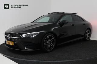 Mercedes-Benz CLA (2019 - 2025)