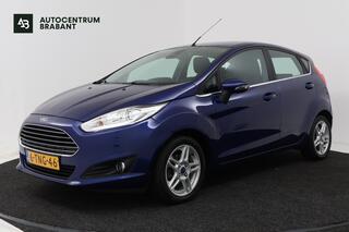 Ford Fiesta (2008 - 2017)