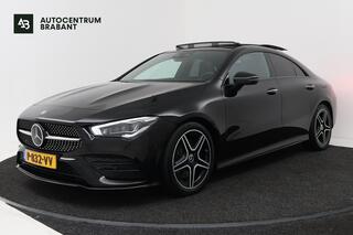 Mercedes-Benz CLA (2019 - 2025)