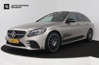 Mercedes-Benz C-Klasse Estate (2014 - 2021)