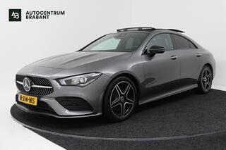 Mercedes-Benz CLA (2019 - 2025)