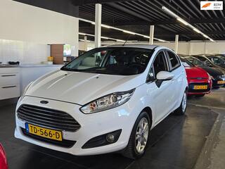Ford Fiesta (2008 - 2017)