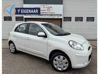 Nissan Micra (2010 - 2017)