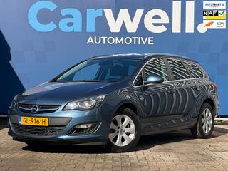 Opel Astra Sports Tourer (2010 - 2016)
