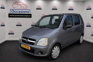 Opel Agila (2000 - 2008)