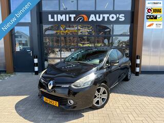 Renault Clio (2012 - 2019)